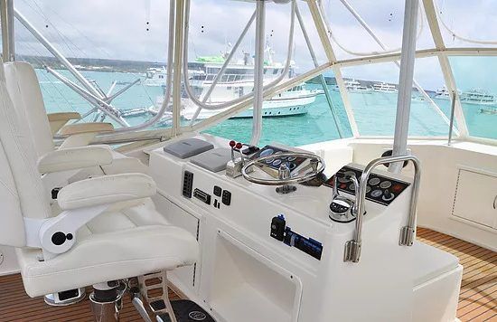 Promesa Yacht galapagos Day tours