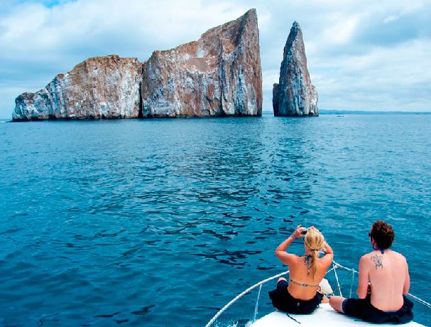 Galapagos land based tours