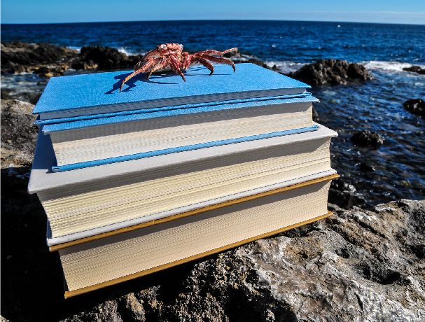 Books about galapagos