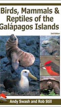 birds mammals and reptiles of the galapagos