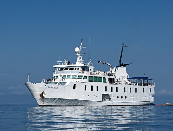 La Pinta Yacht Galapagos