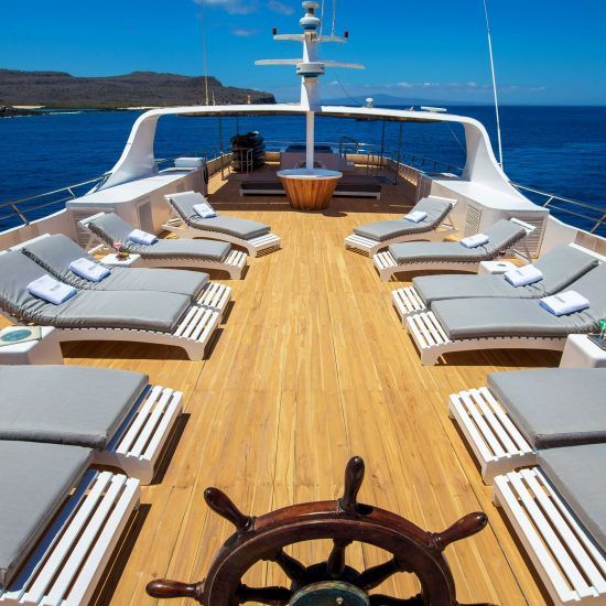 Odyssey Yacht galapagos