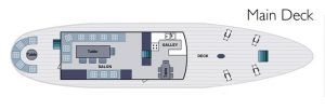 Samba yacht galapagos deck plan