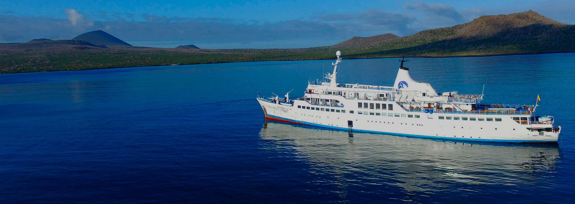 Galapagos Islands Cruise Ships